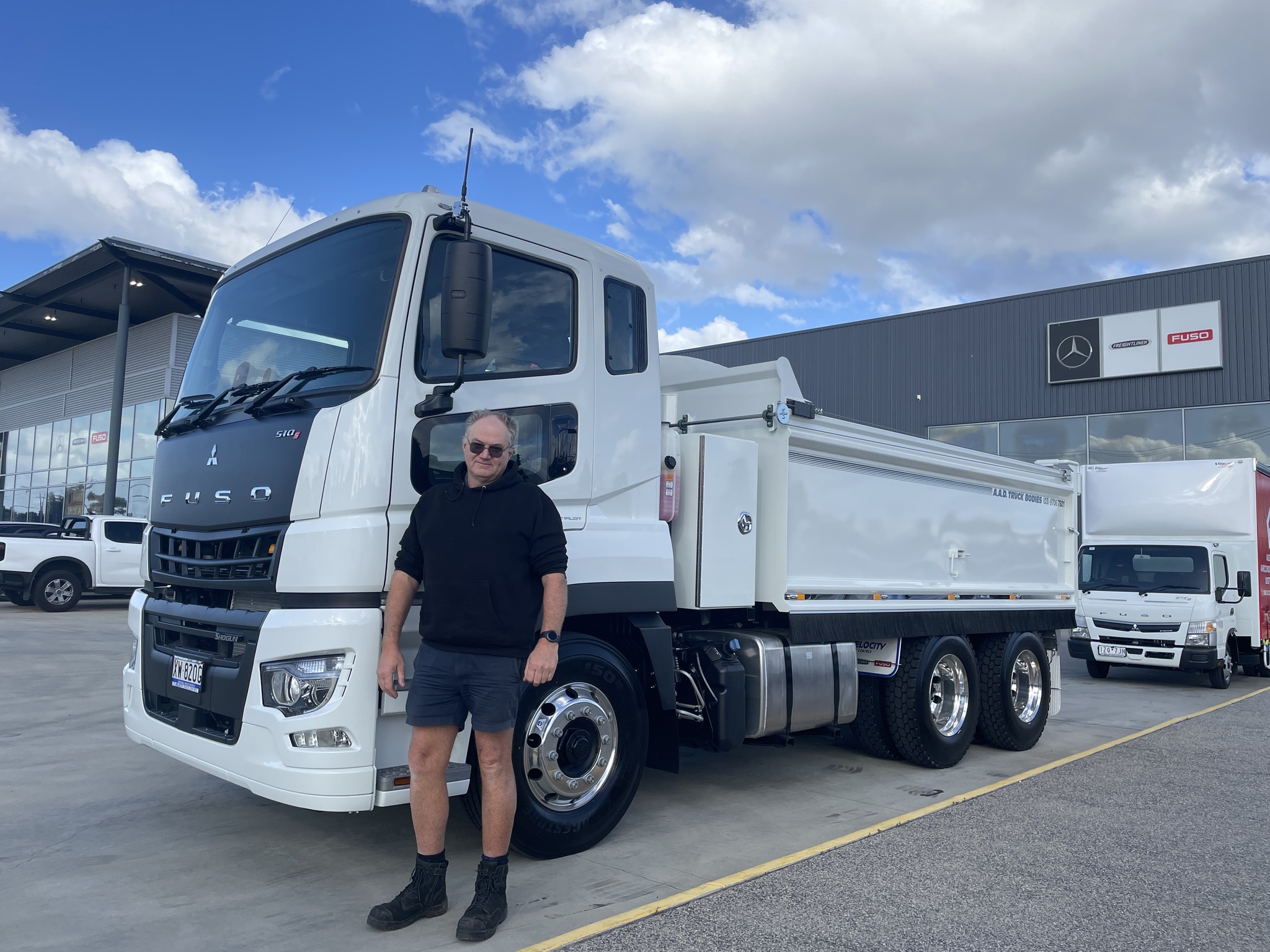 Recent Deliveries Geelong
