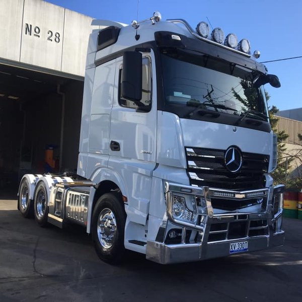 Recent Deliveries Dandenong44
