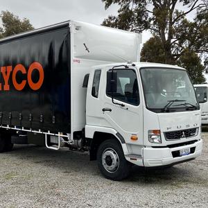 Recent Deliveries FusoPortMelbourne