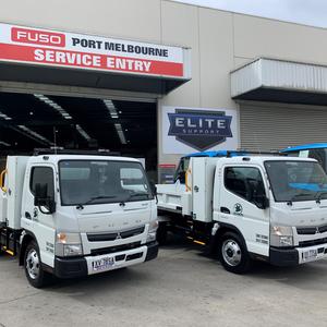 Recent Deliveries FusoPortMelbourne