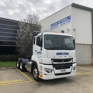 Recent Deliveries FusoPortMelbourne