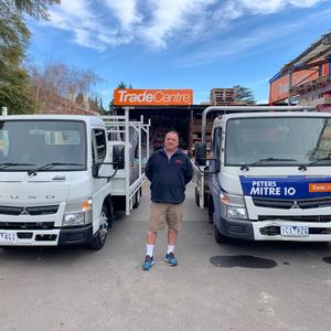 Recent Deliveries FusoPortMelbourne