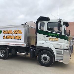 Recent Deliveries FusoPortMelbourne