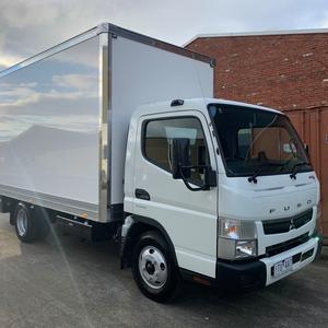 Recent Deliveries FusoPortMelbourne