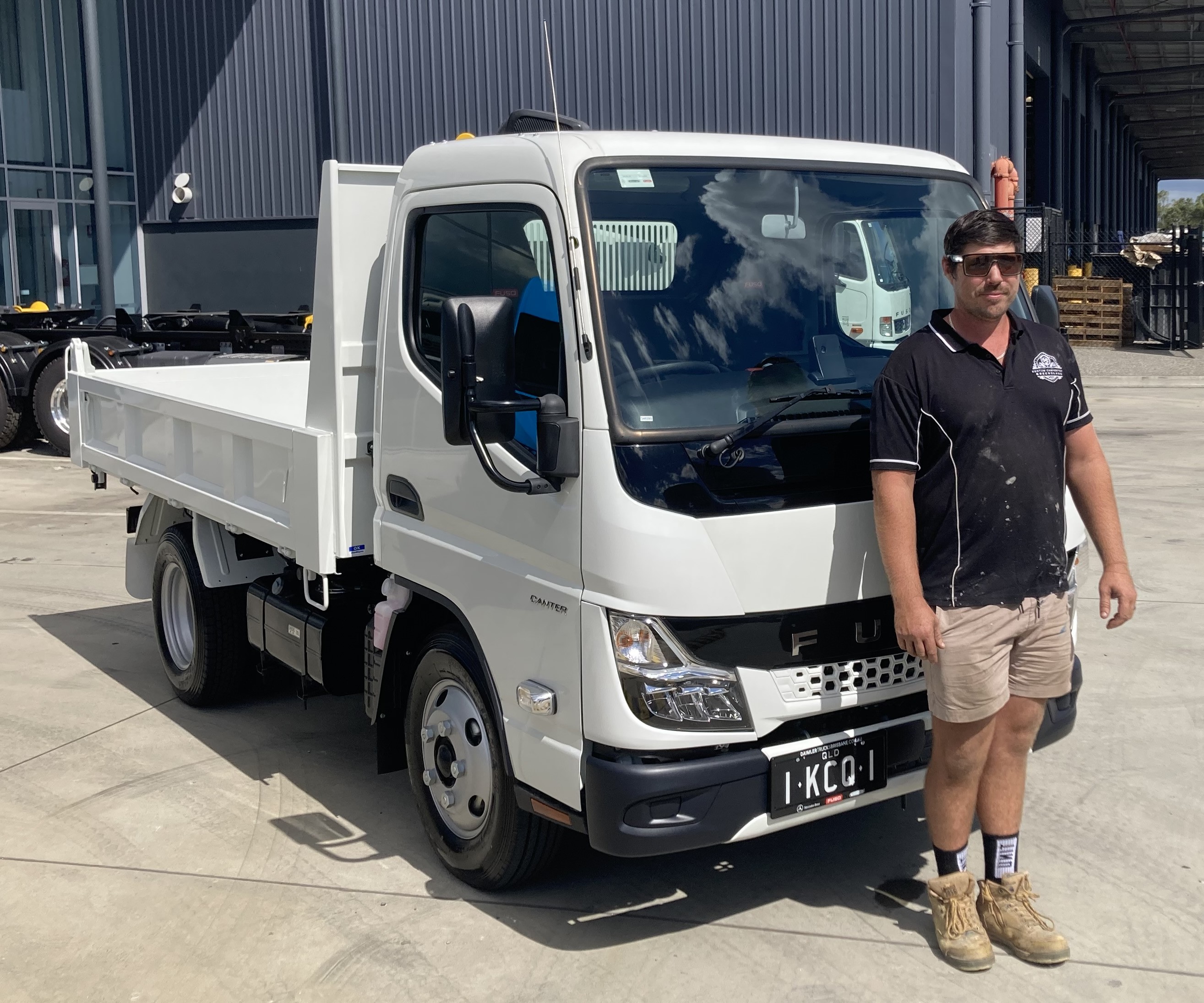 Recent Delivery Brisbane