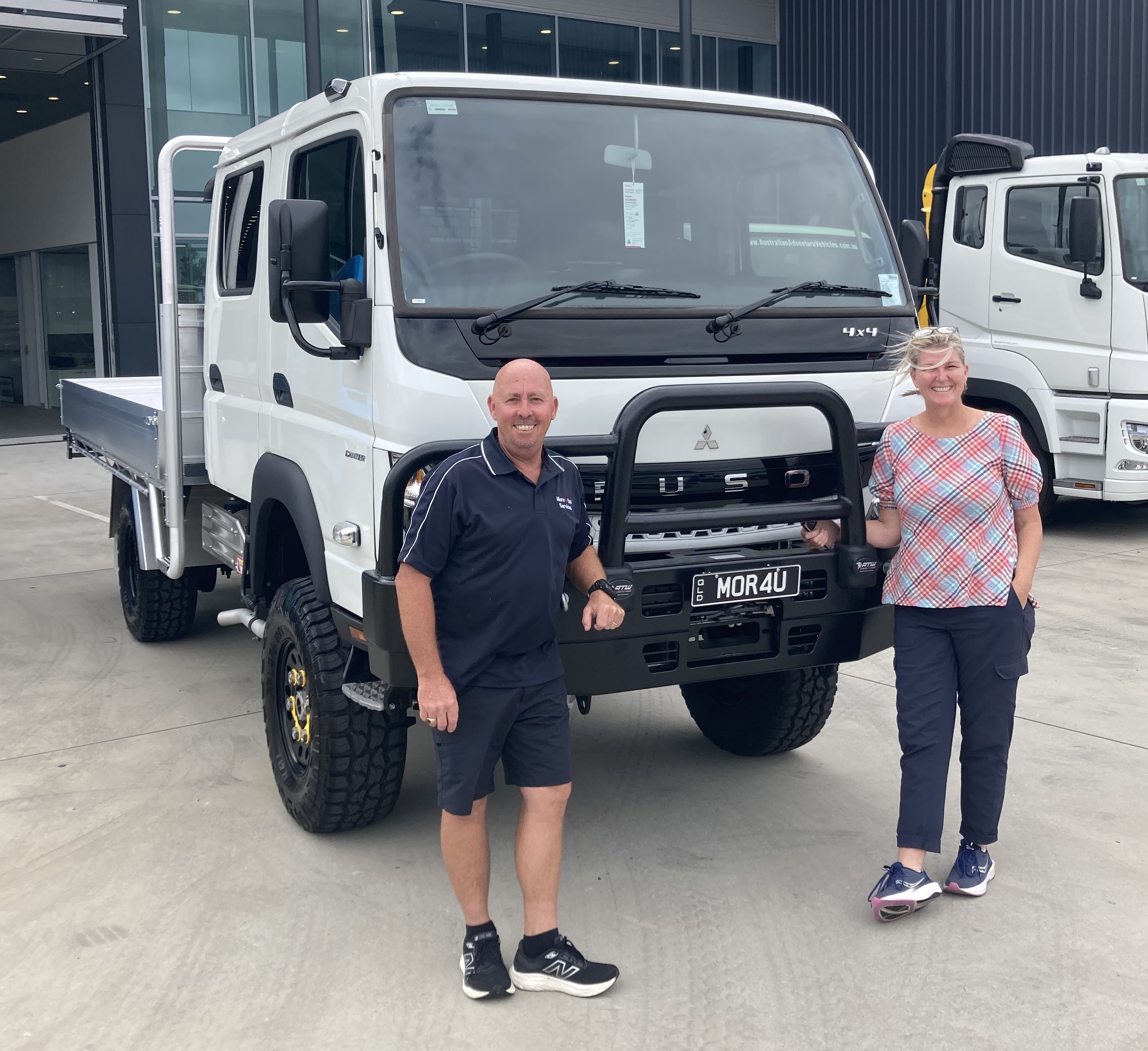Recent Delivery Brisbane