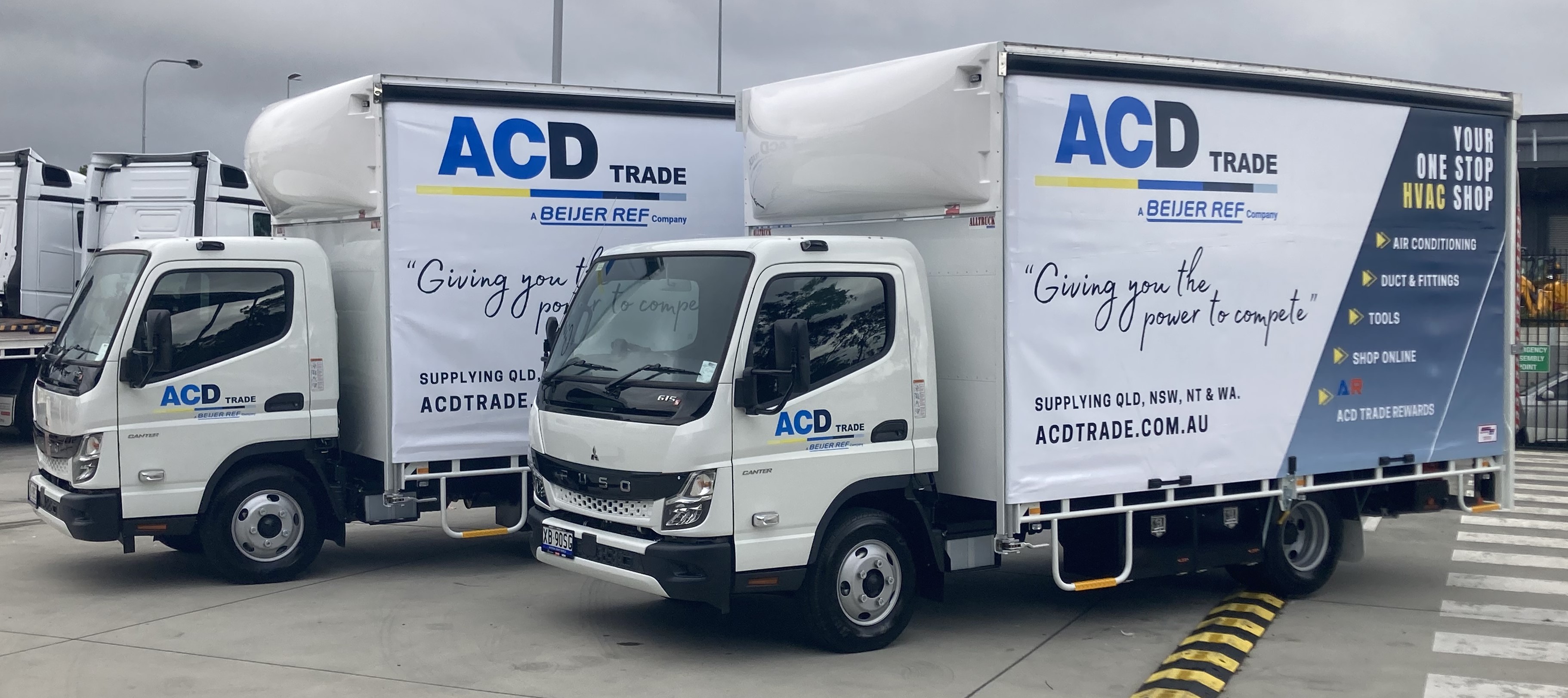 Recent Delivery Brisbane