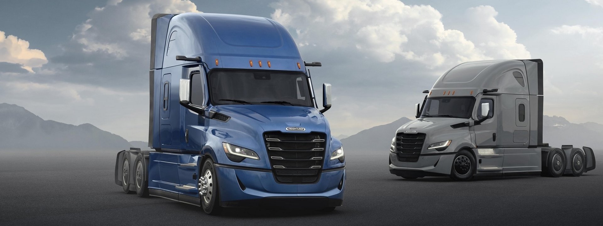Daimler Truck brand Freightliner introduces fifth Generation Cascadia for the North American market