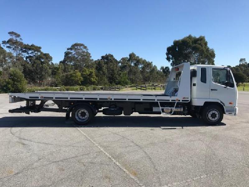 2024 Fuso Fighter 1224 