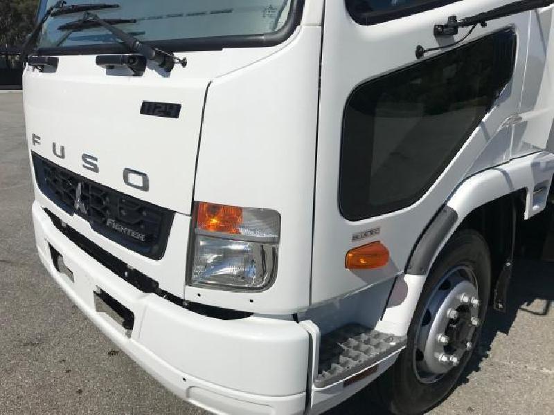 2024 Fuso Fighter 1224 