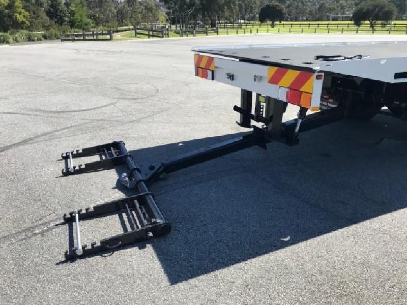 2024 Fuso Fighter 1224 