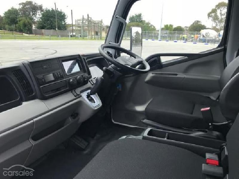 2024 Fuso Canter 515 