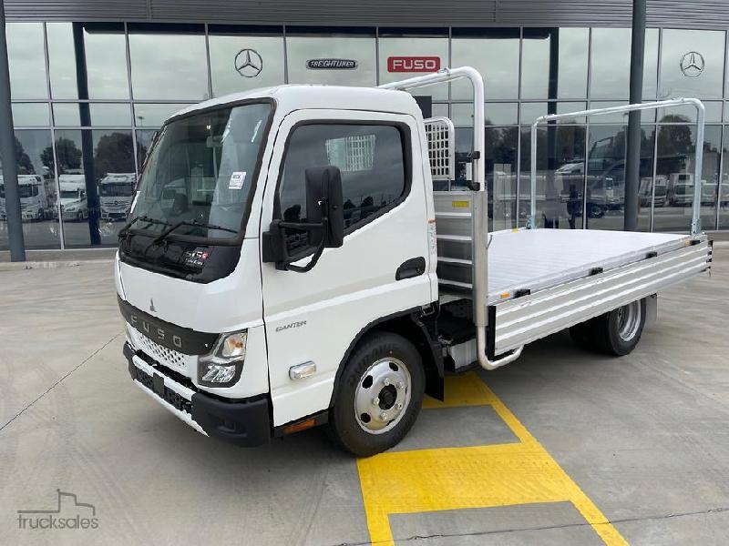 2025 Fuso 515 Canter 