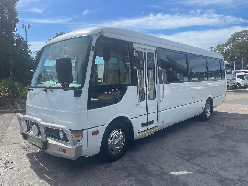 2007 Fuso Rosa