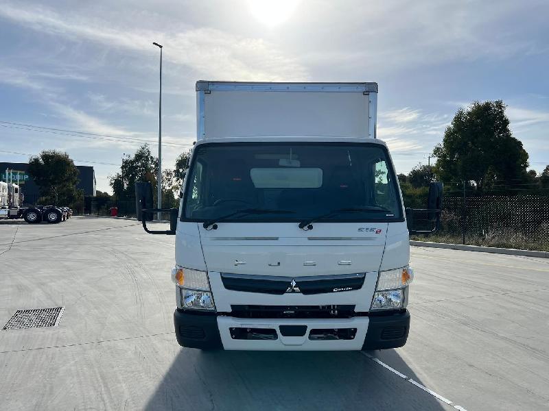 2024 Fuso Canter 515 