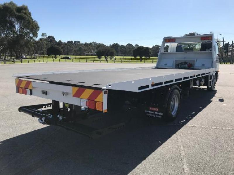 2024 Fuso Fighter 1224 