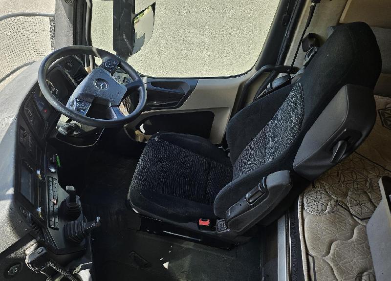 2019 Mercedes-Benz Actros 2763LS 