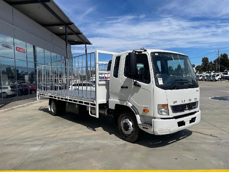 2024 Fuso Fighter 1124 Lwb 