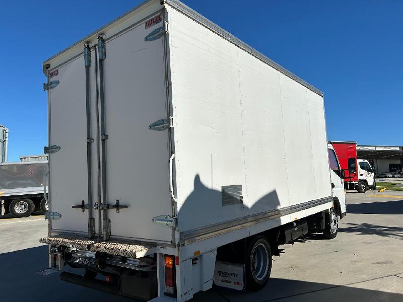 2018 Fuso Canter 515 