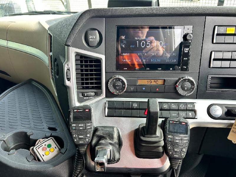 2019 Mercedes-Benz 2663 Actros 