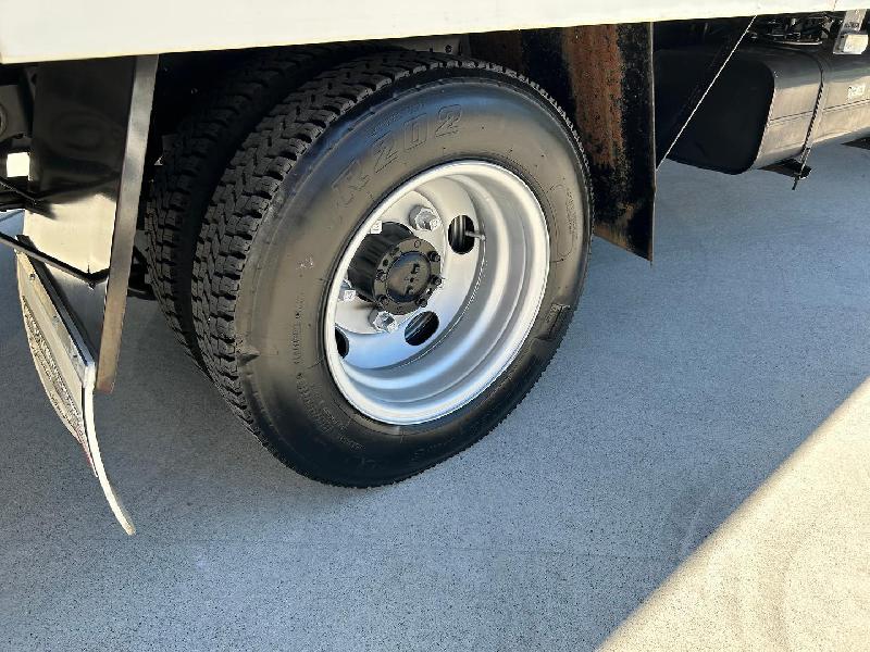 2018 Fuso CANTER 515 