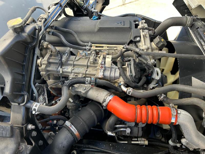 2018 Fuso CANTER 515 