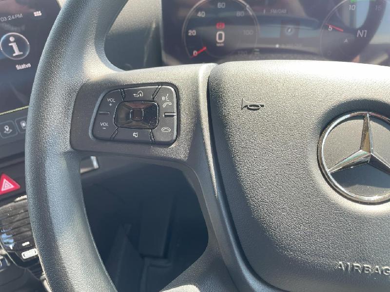 2024 Mercedes-Benz Actros 2653 