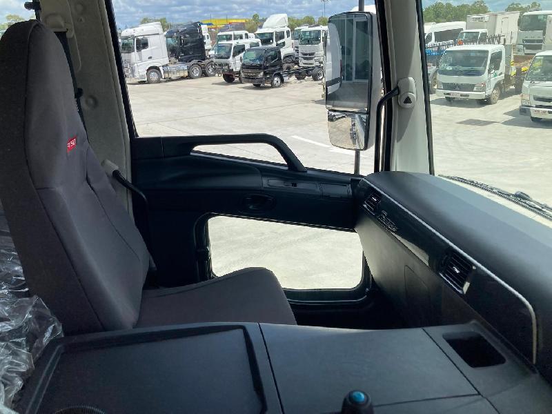 2024 Fuso Shogun FS76 460 
