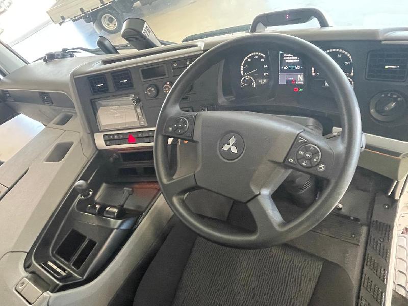 2023 Fuso Shogun FP74 400 