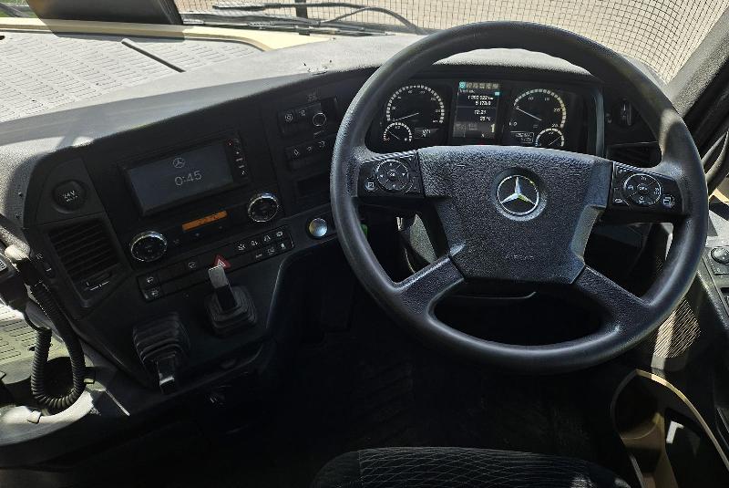 2019 Mercedes-Benz Actros 2763LS 