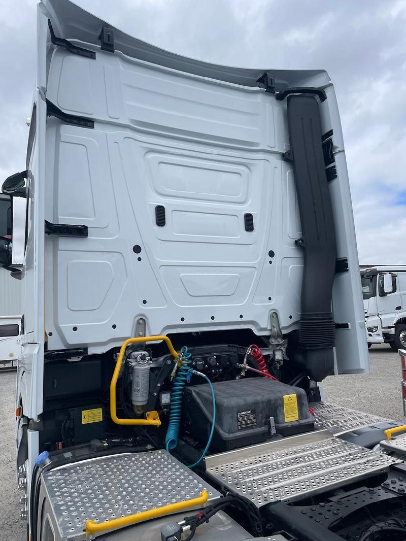 2024 Mercedes-Benz 2663 Actros 