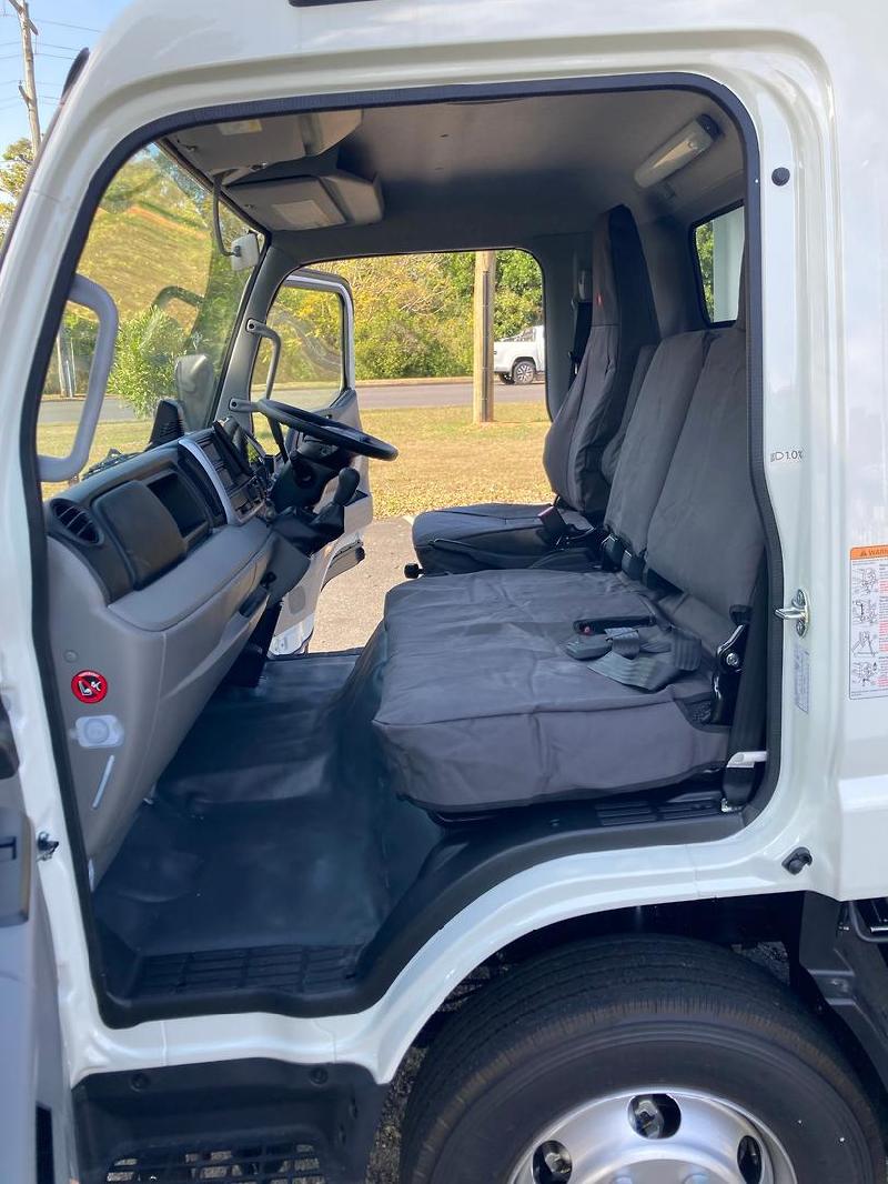 2025 Fuso Canter 815 Tipper 