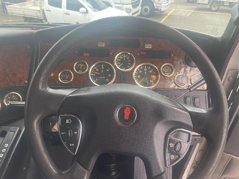 2017 Kenworth K200 