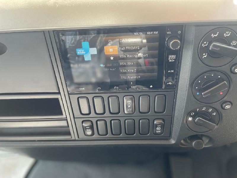 2024 Fuso Fighter 1124 Lwb 