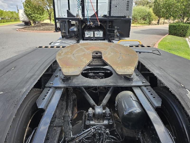 2019 Mercedes-Benz Actros 2763LS 
