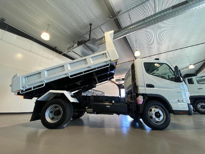 2024 Fuso Canter 815 