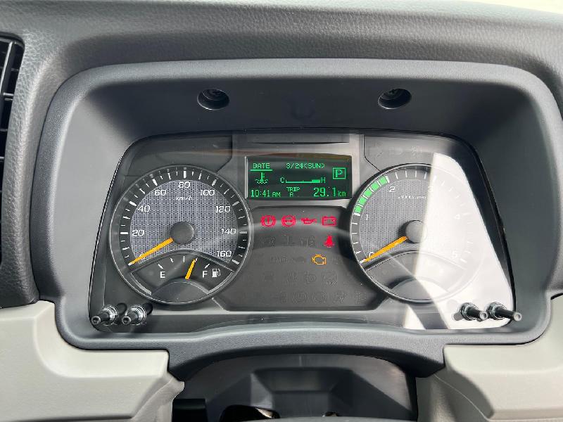2024 Fuso Canter 515 Alloy 