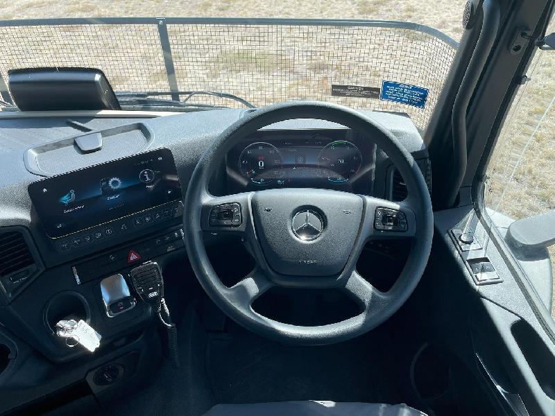2024 Mercedes-Benz Actros 2653 
