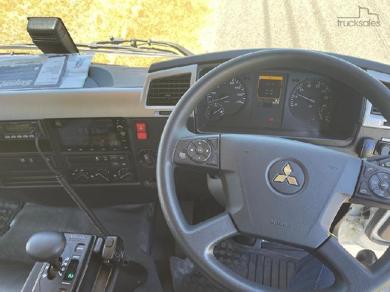 2024 Fuso Fighter 2427 