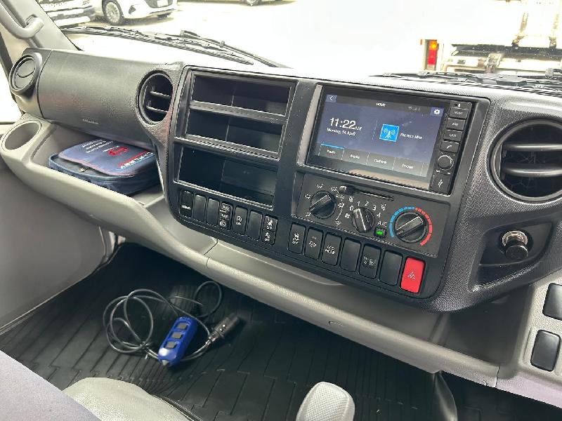 2022 Hino 300 616 Hybrid 