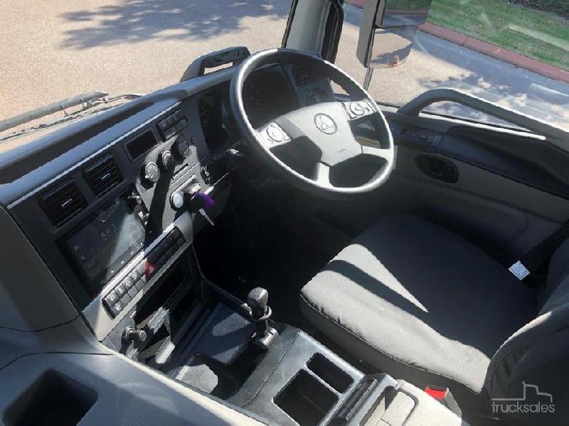 2024 Fuso Shogun FV70 360 