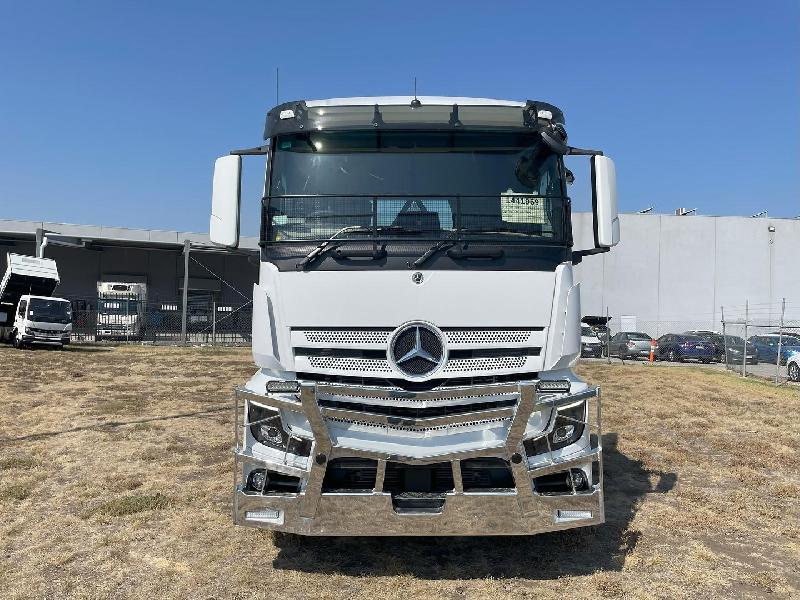 2024 Mercedes-Benz Actros 2653 