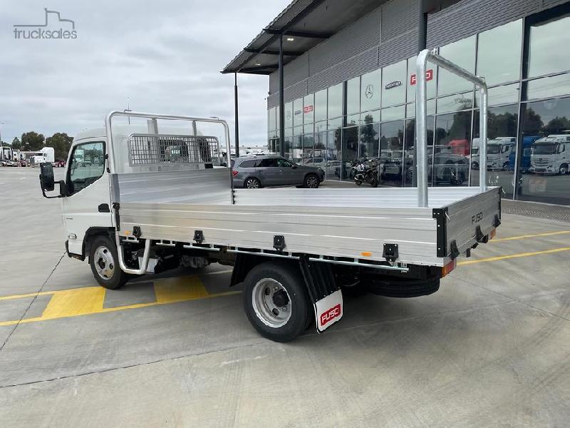 2025 Fuso 515 Canter 