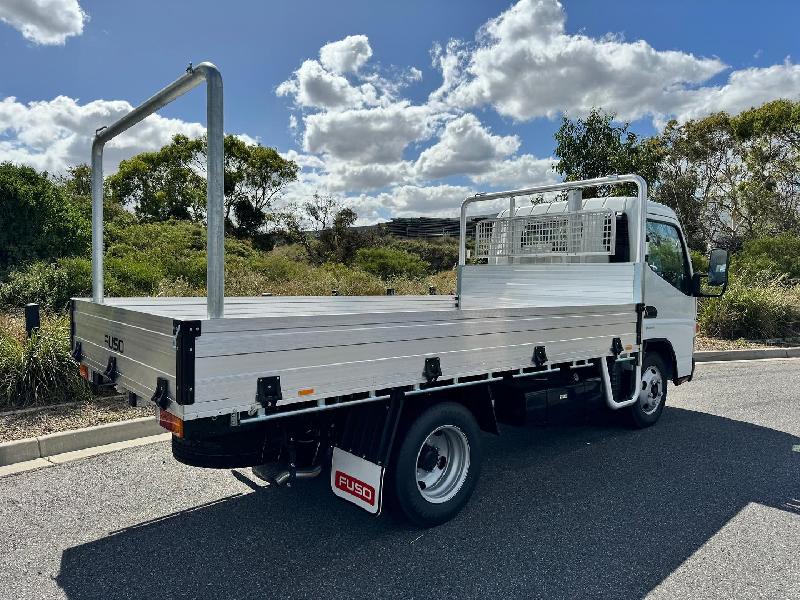 2024 Fuso Canter 515 Alloy 