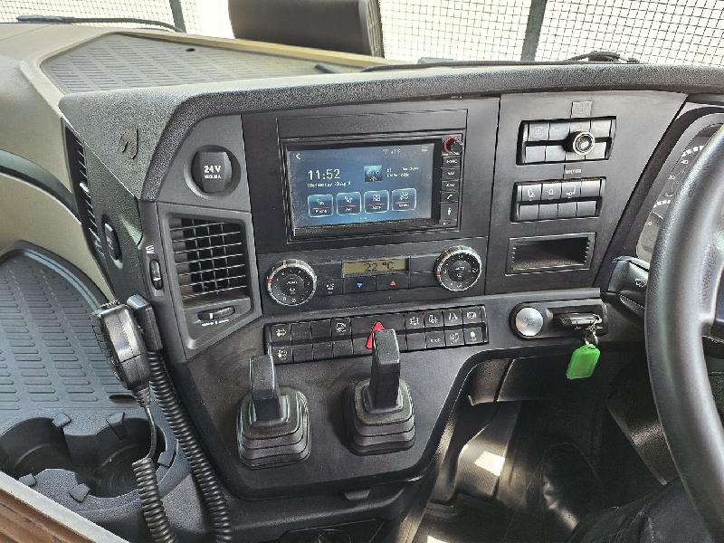 2019 Mercedes-Benz Actros 2763LS 