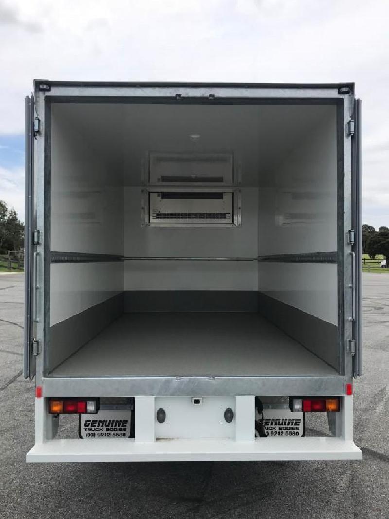 2024 Fuso Canter 515 