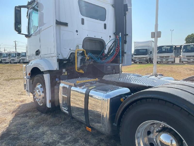 2024 Mercedes-Benz Actros 2653 