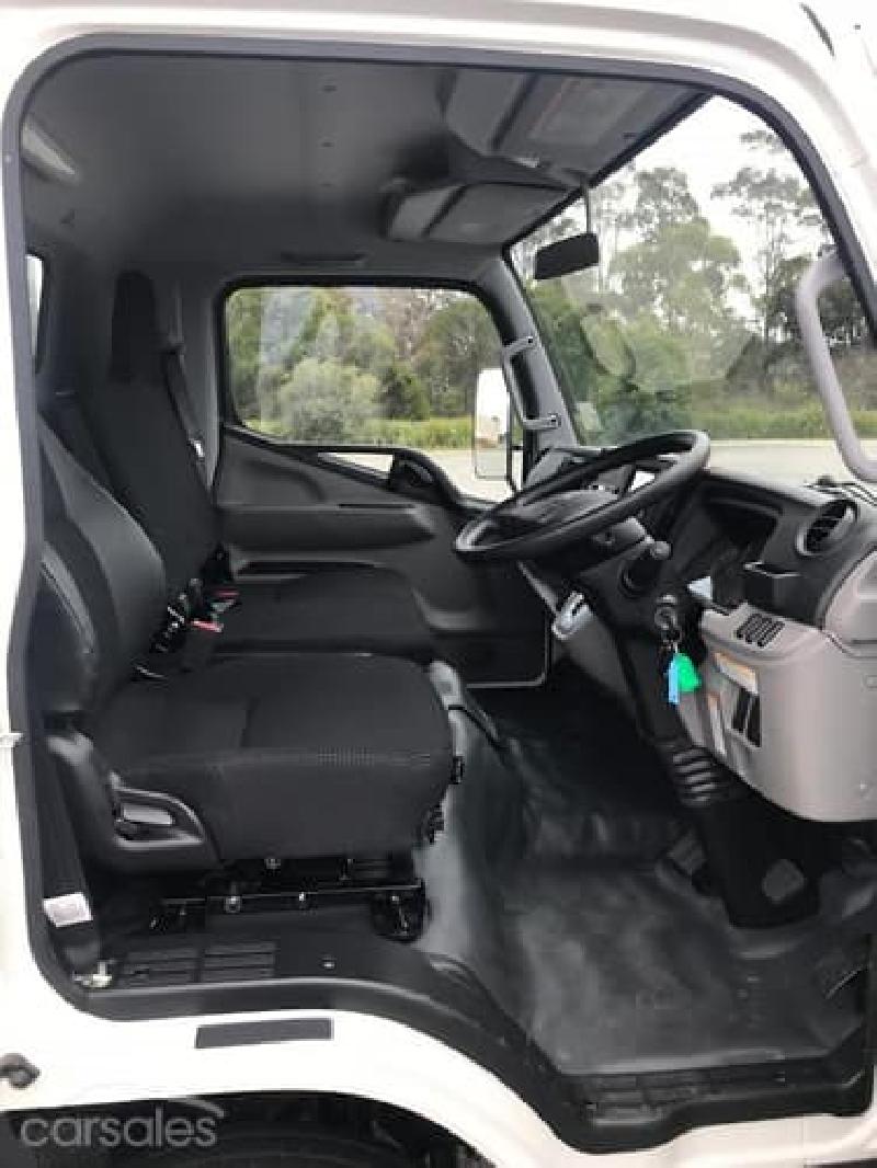 2024 Fuso Canter 515 