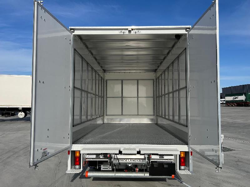 2024 Fuso Canter 515 