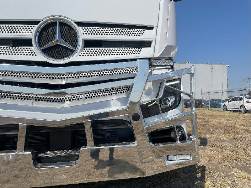 2024 Mercedes-Benz Actros 2653 